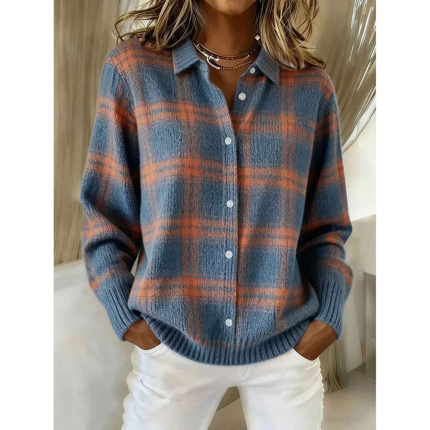 Anna | Cosy Comfort Cardigan