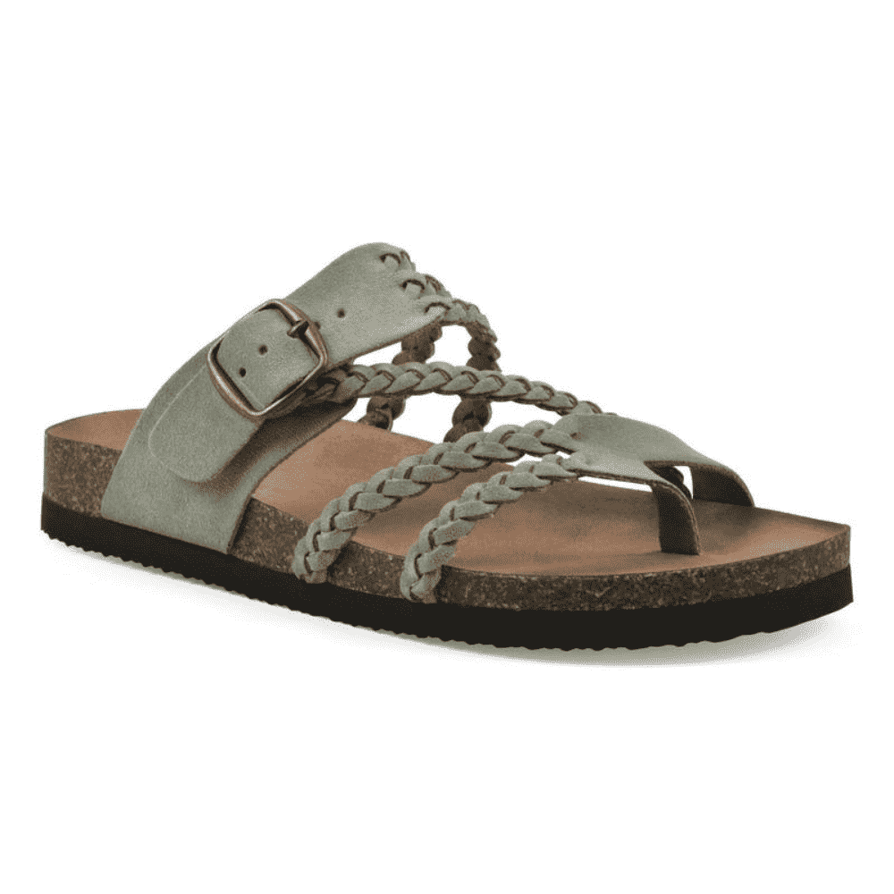 Marie | Elegant Braided Sandals