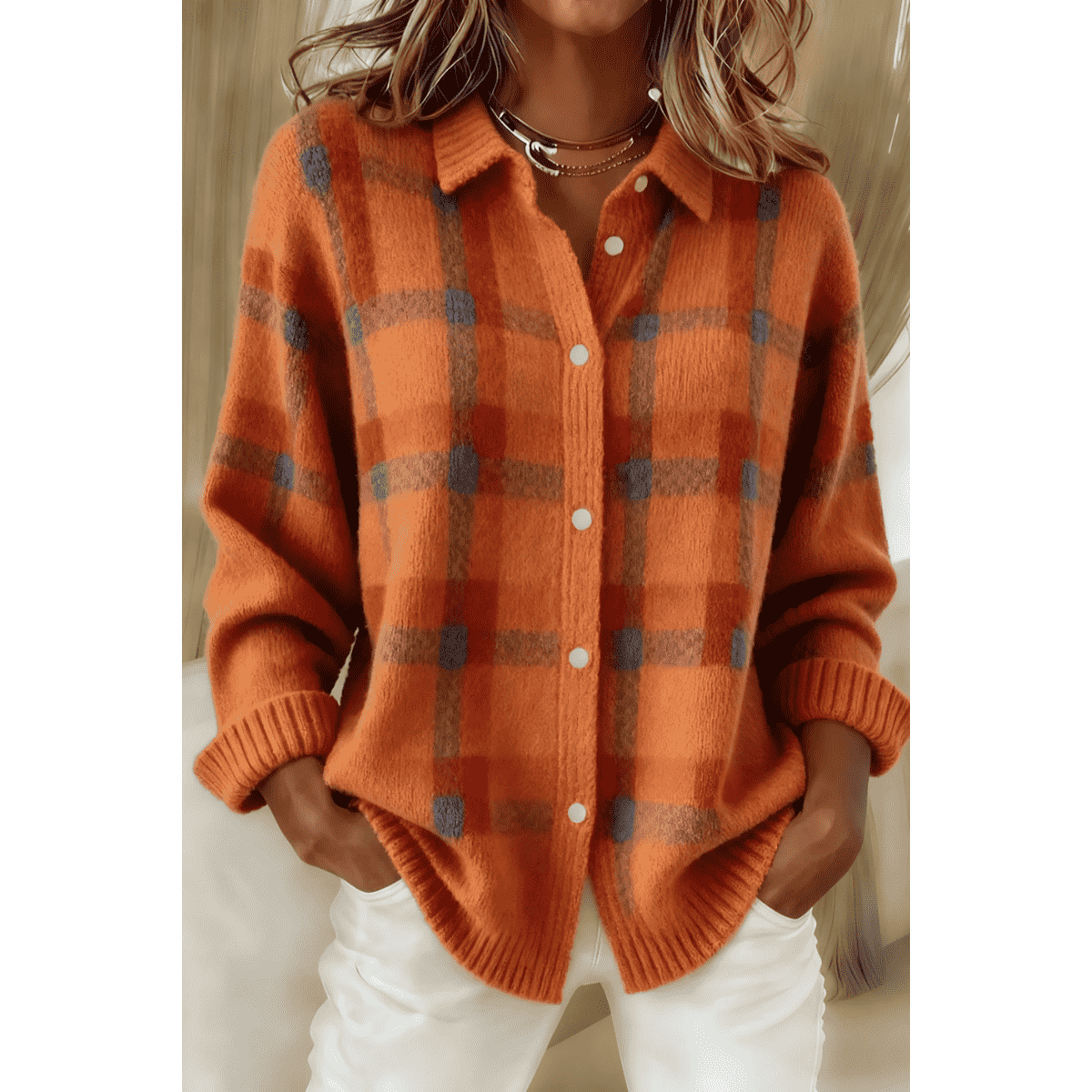 Anna | Cosy Comfort Cardigan