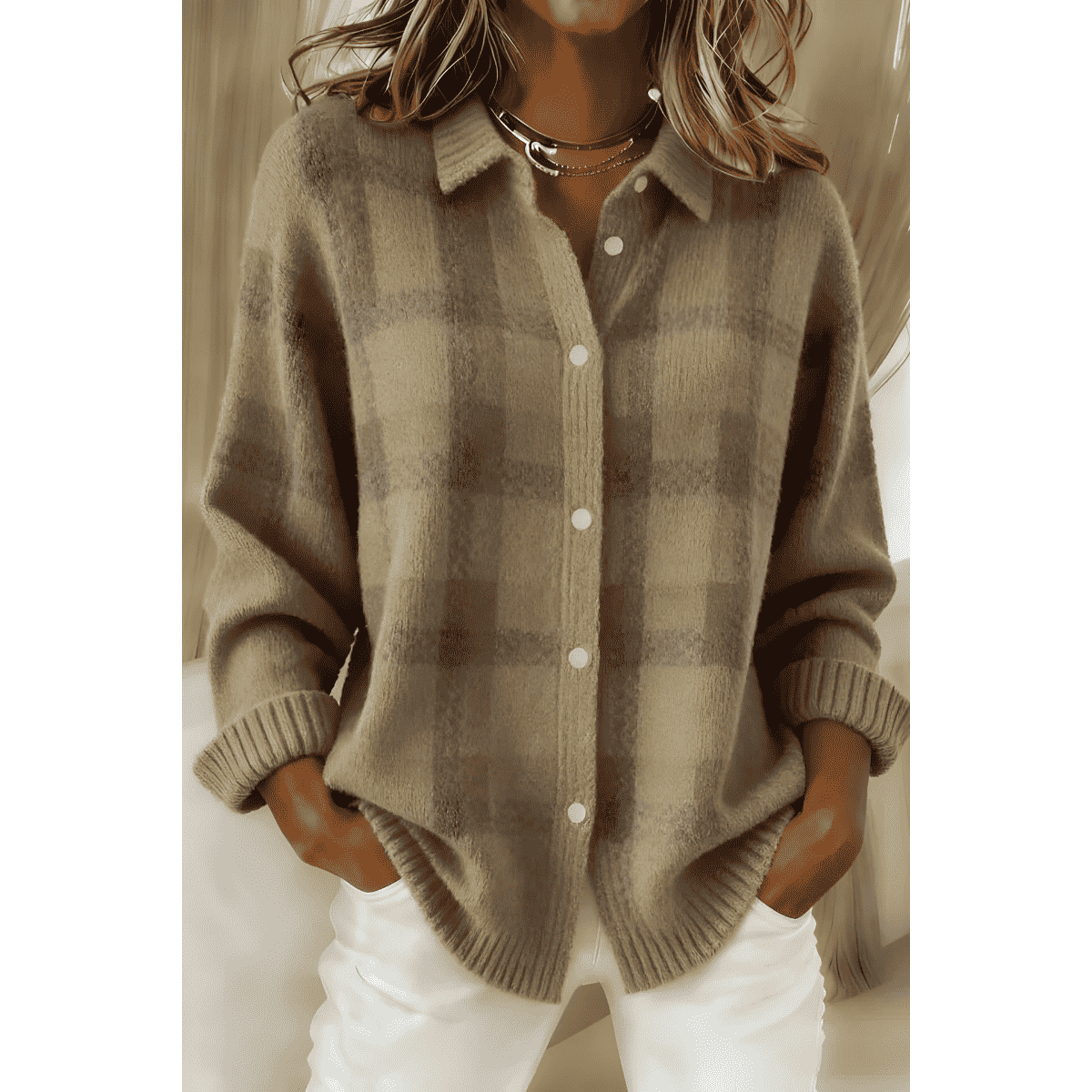 Anna | Cosy Comfort Cardigan