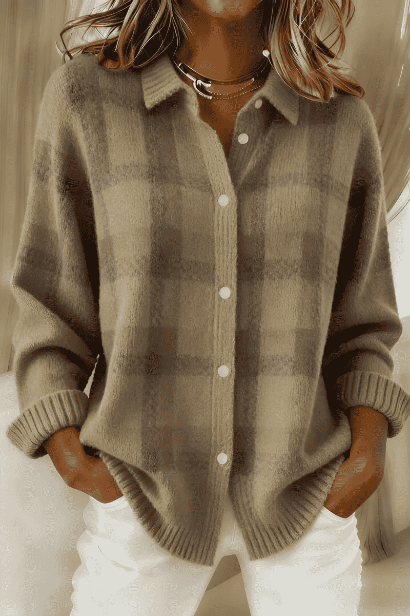 Anna | Cosy Comfort Cardigan