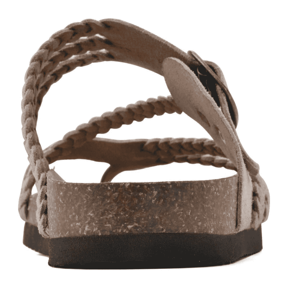 Marie | Elegant Braided Sandals
