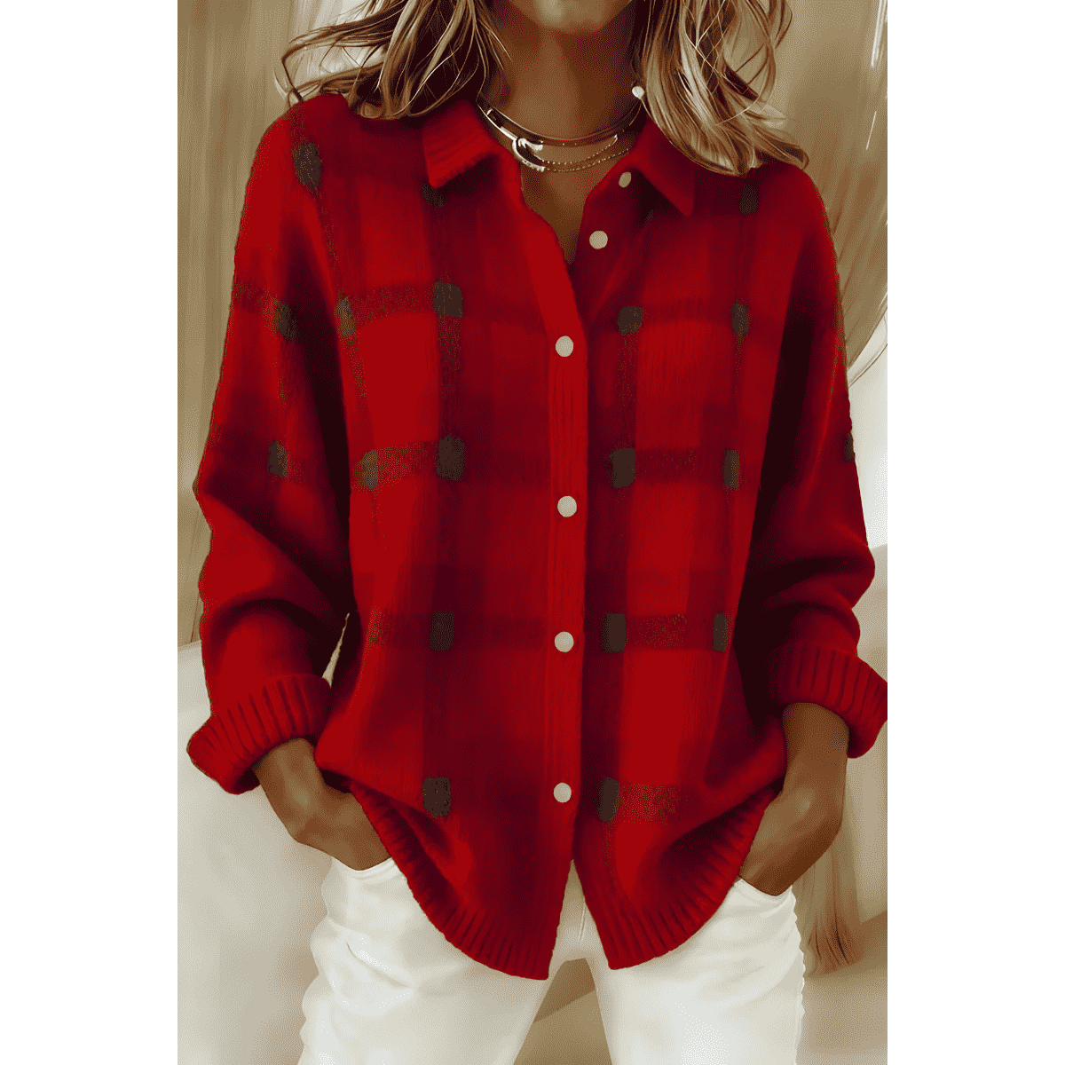 Anna | Cosy Comfort Cardigan