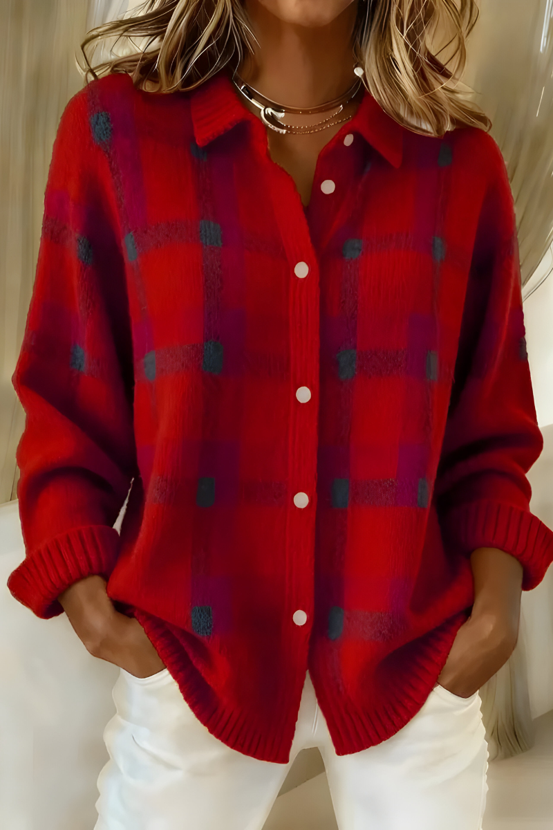Anna | Cosy Comfort Cardigan