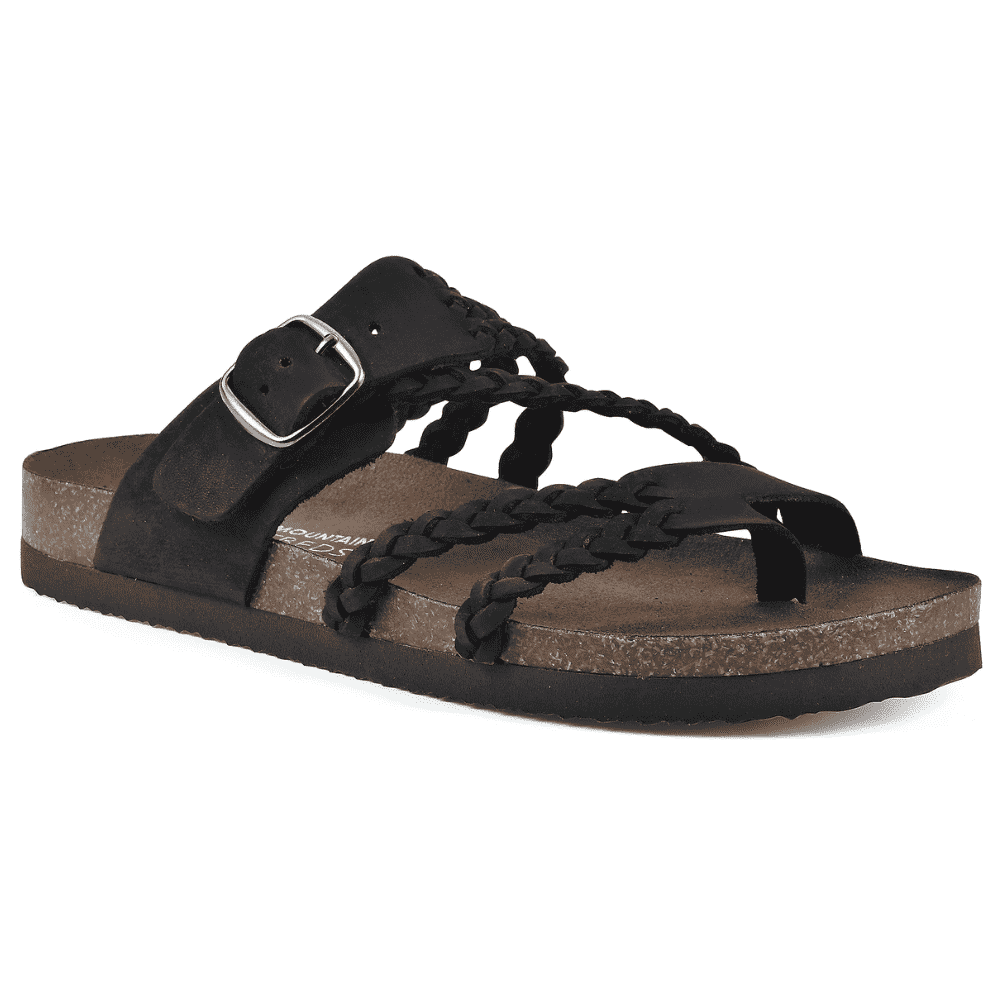 Marie | Elegant Braided Sandals