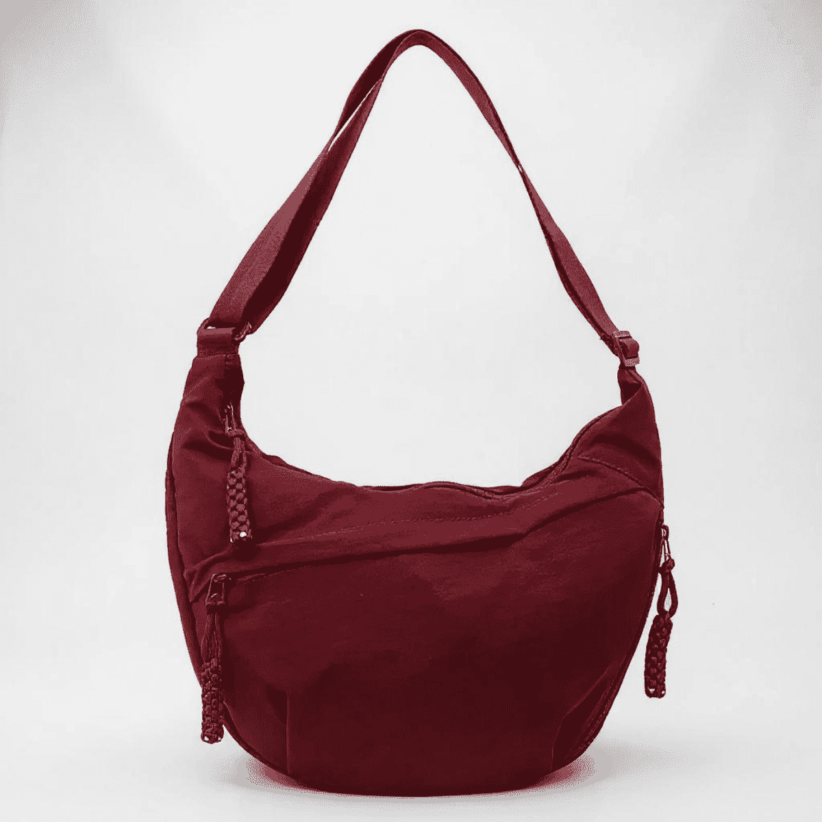Rosa | Bordeaux Shoulder Bag