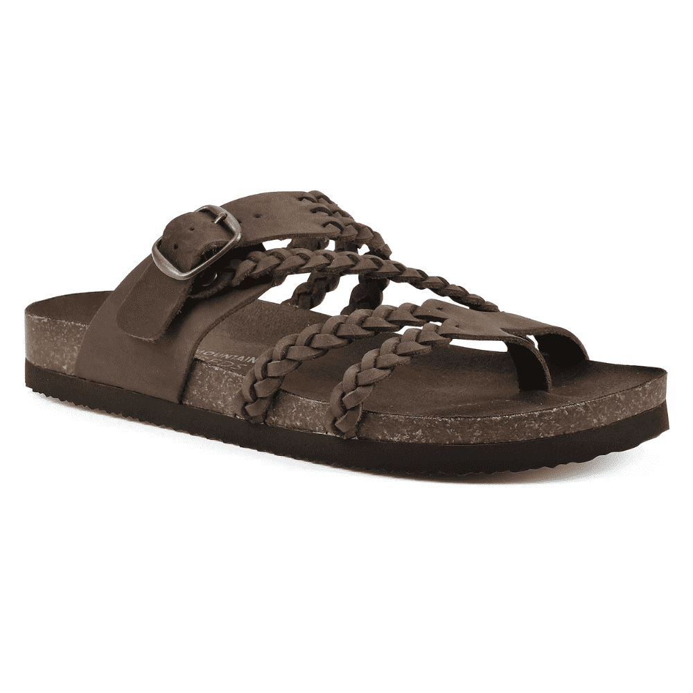 Marie | Elegant Braided Sandals