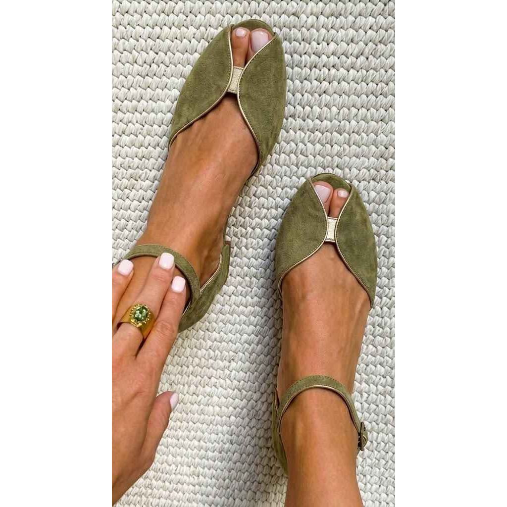 OLIVIA | COMFORTABLE WALKING SANDALS