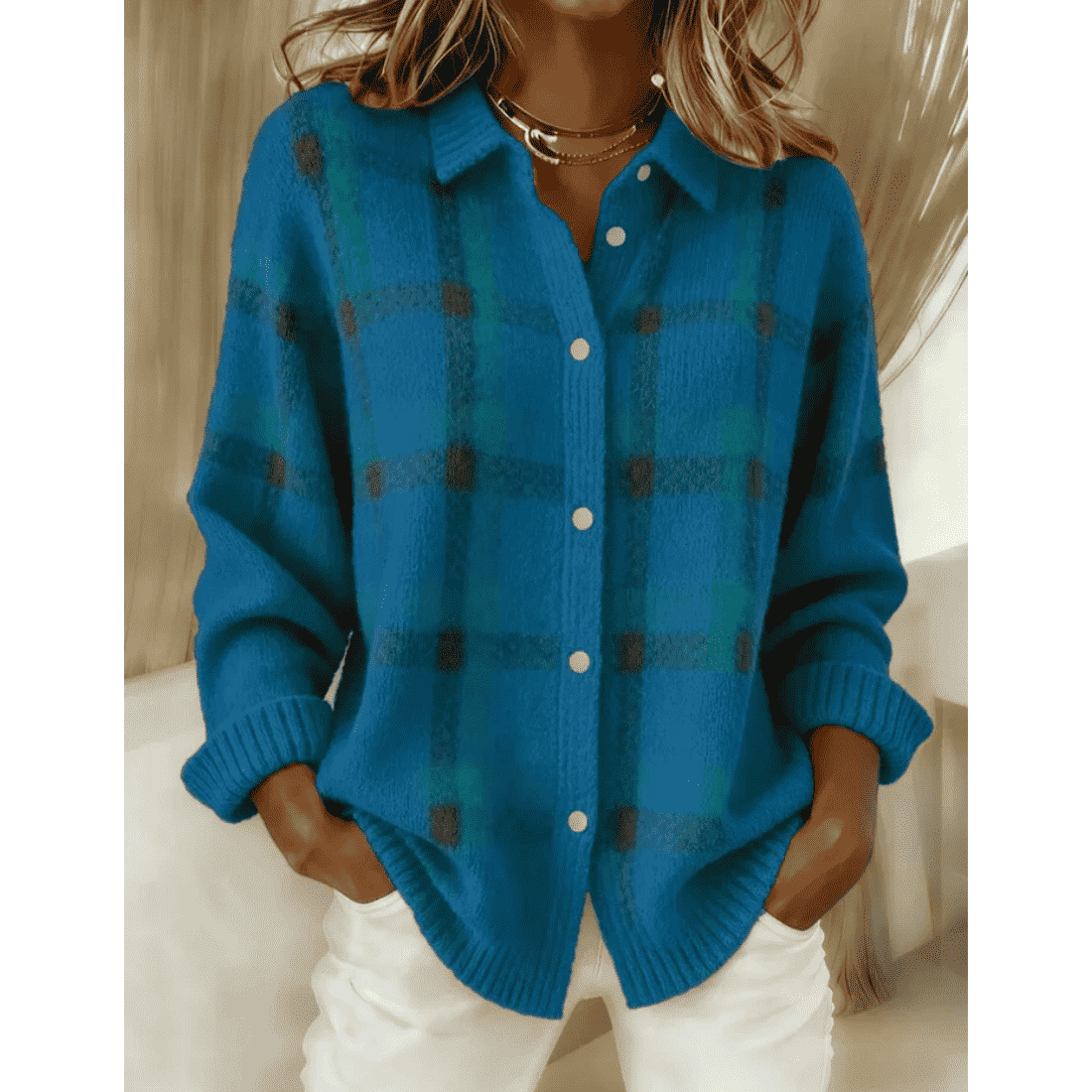 Anna | Cosy Comfort Cardigan