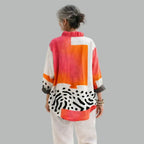 Beryl | Relaxed Print Blouse