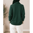 Soft V-Neck Jumper