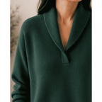 Soft V-Neck Jumper