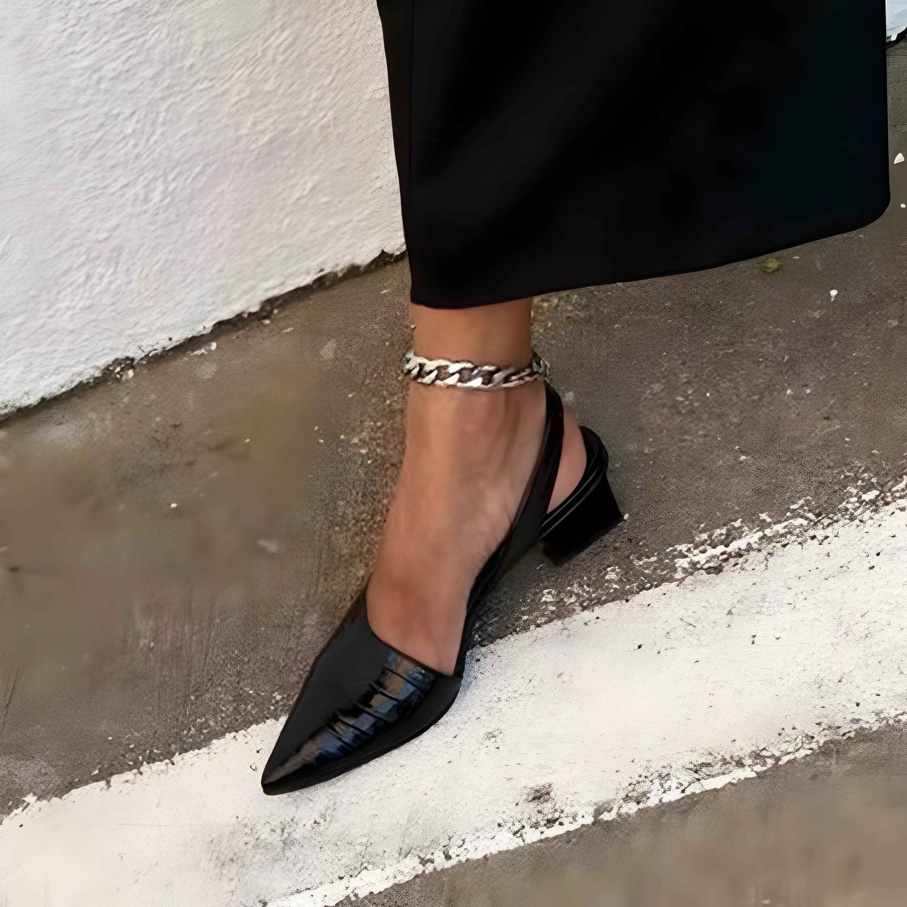 Lisa - Orthopaedic Heels