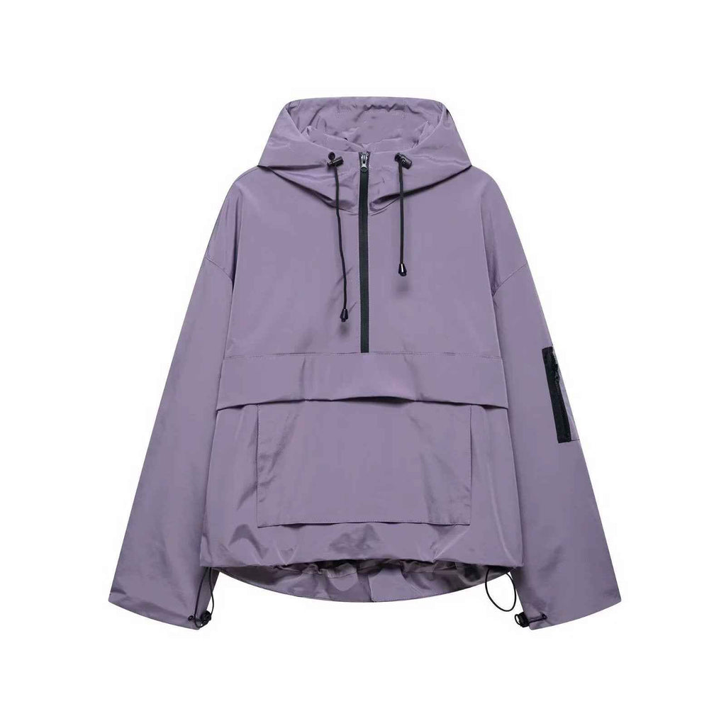 🔥LAST DAY SALE- 49% OFF🎁3-in-1 Waterproof Women's Jacket – Rain, Wind & Cold, All Covered