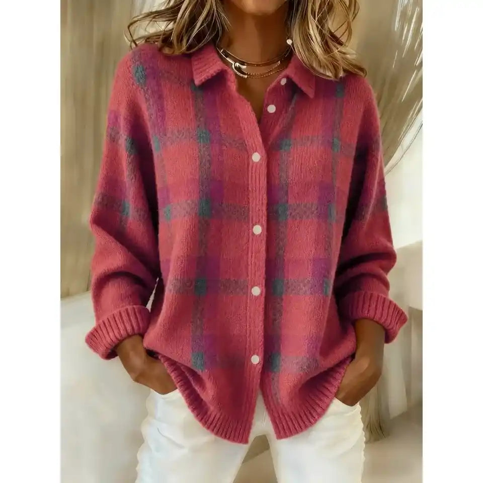 Anna | Cosy Comfort Cardigan