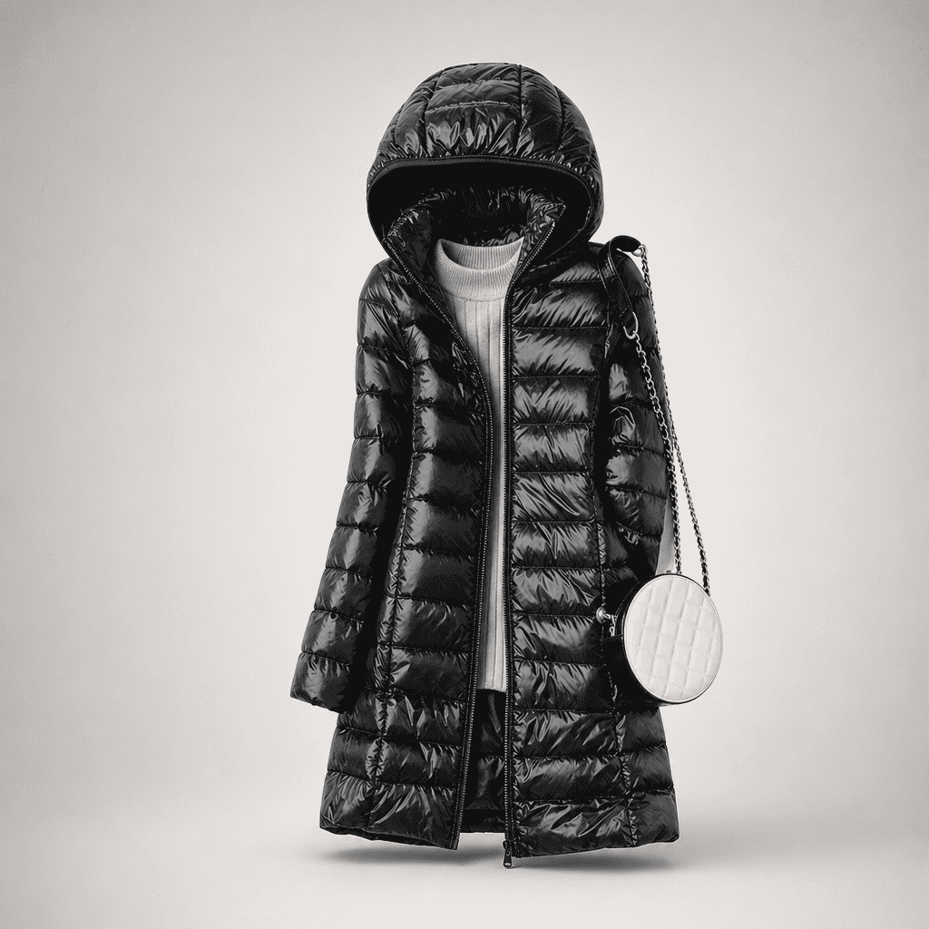 Caroline | Ultralight Down Jacket