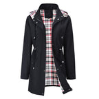 Carlotta Waterproof  Raincoat