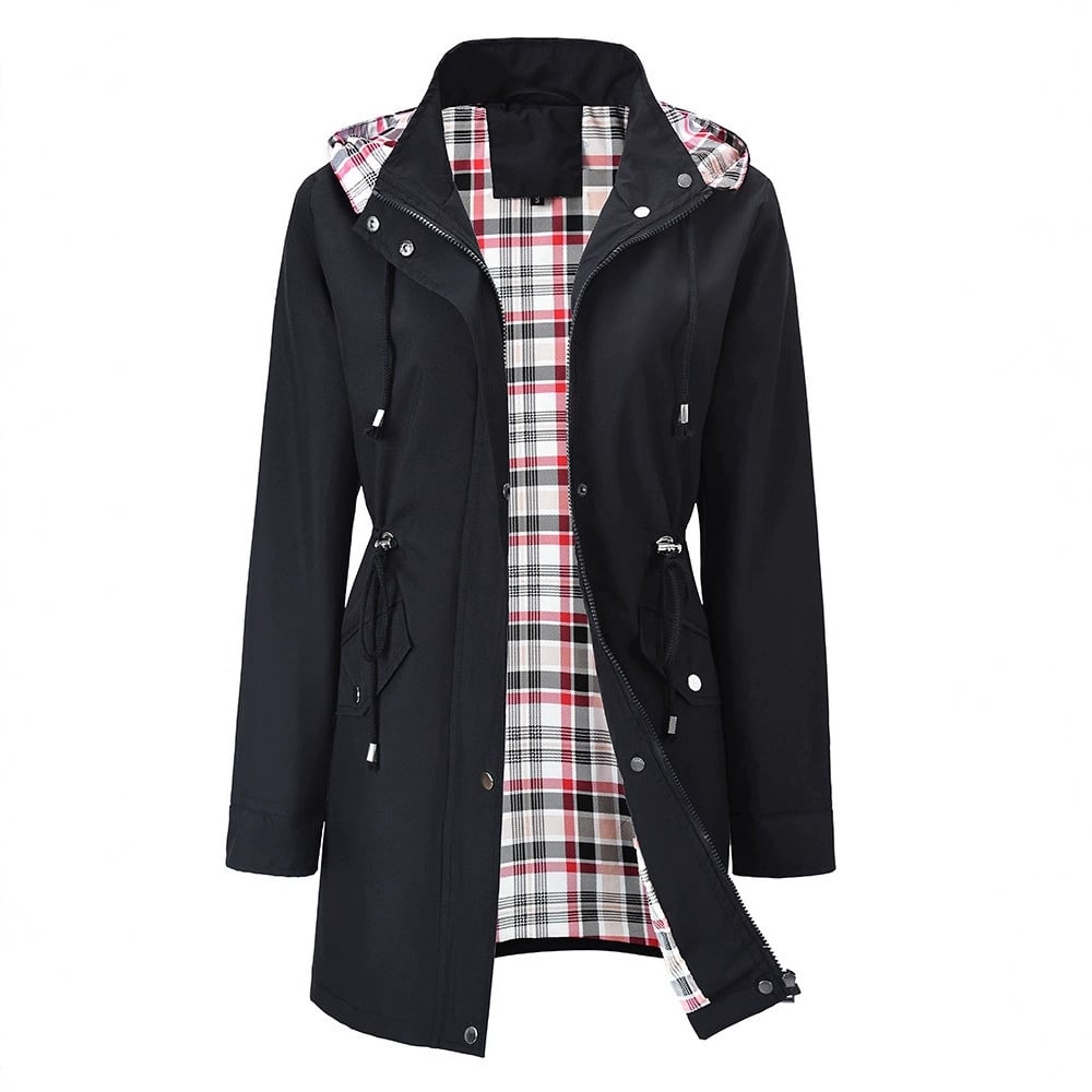 Carlotta Waterproof  Raincoat
