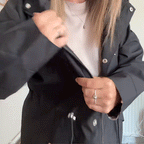 Carlotta Waterproof  Raincoat