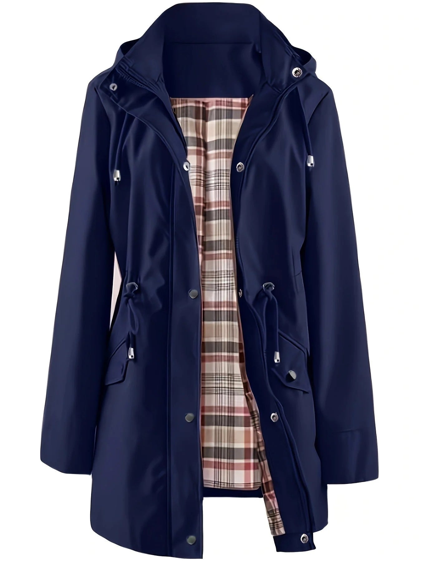 Carlotta Waterproof  Raincoat
