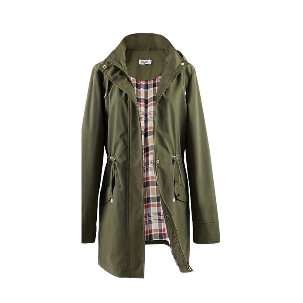 Carlotta Waterproof  Raincoat