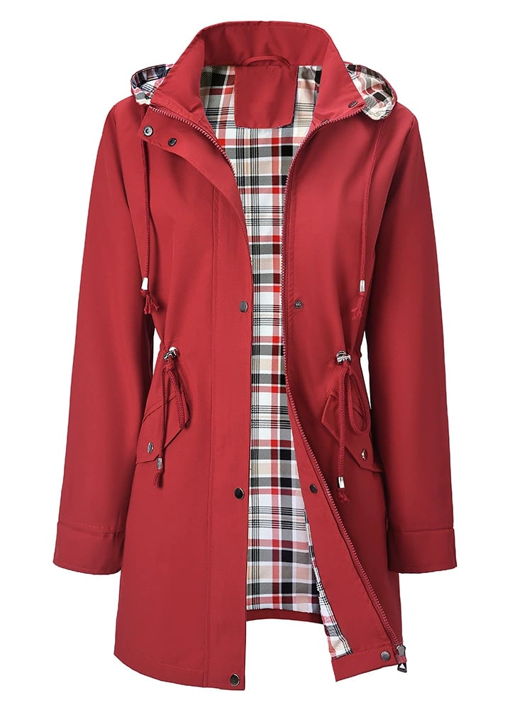 Carlotta Waterproof  Raincoat