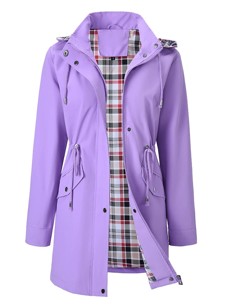 Carlotta Waterproof  Raincoat