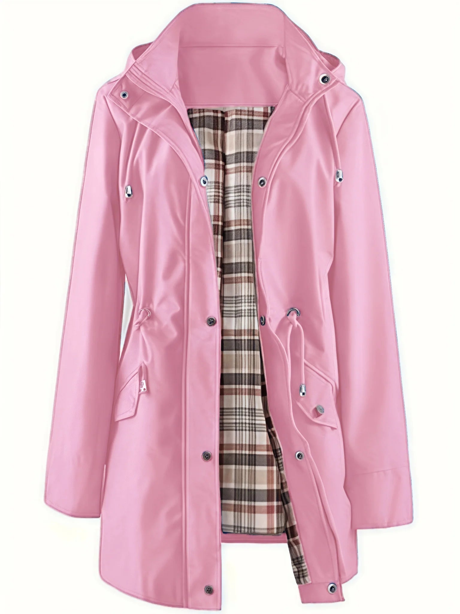 Carlotta Waterproof  Raincoat