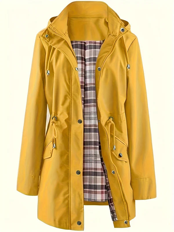 Carlotta Waterproof  Raincoat