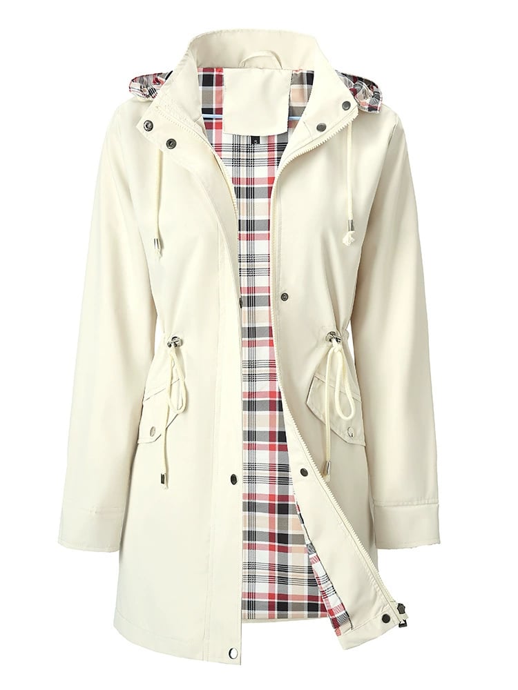 Carlotta Waterproof  Raincoat