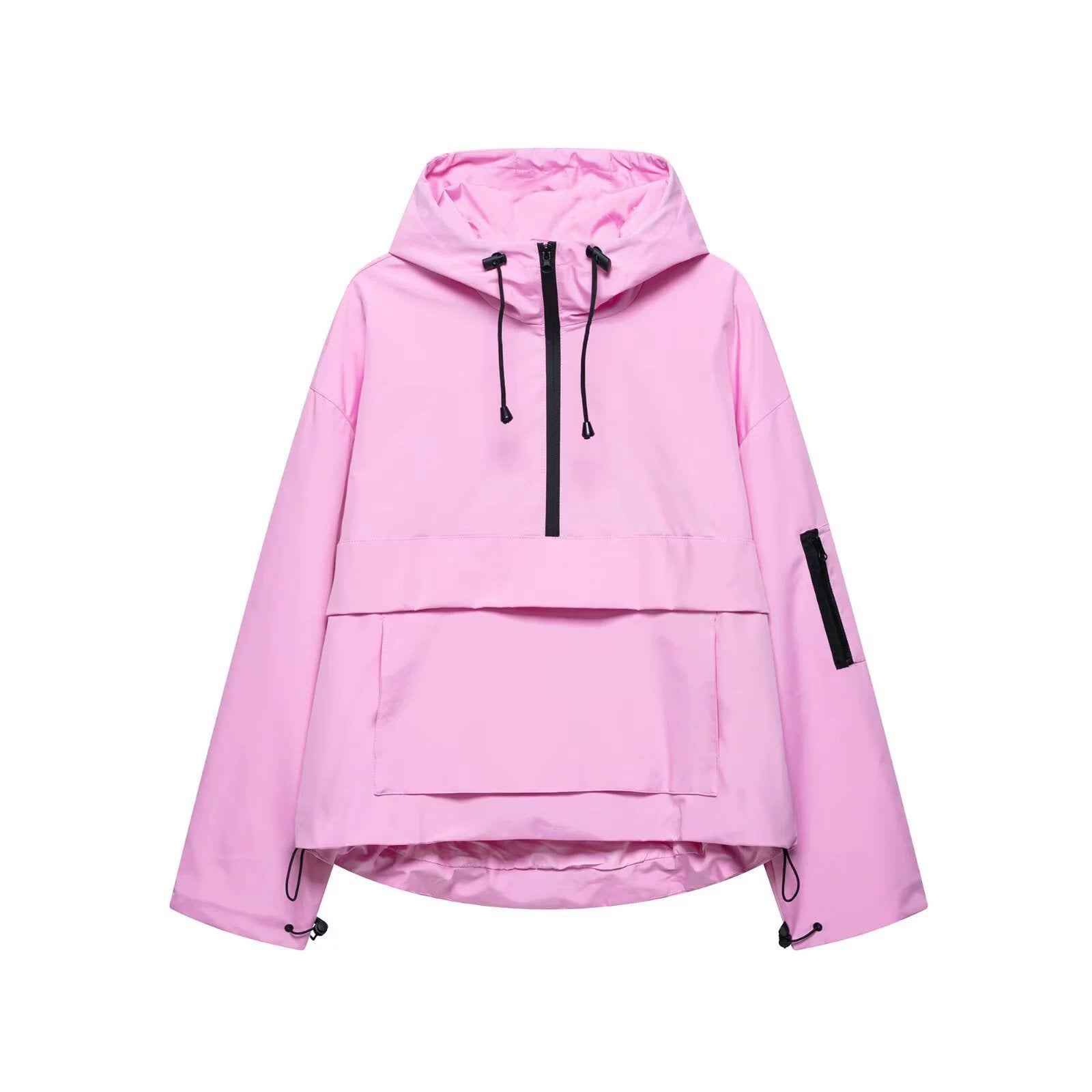 🔥LAST DAY SALE- 49% OFF🎁3-in-1 Waterproof Women's Jacket – Rain, Wind & Cold, All Covered