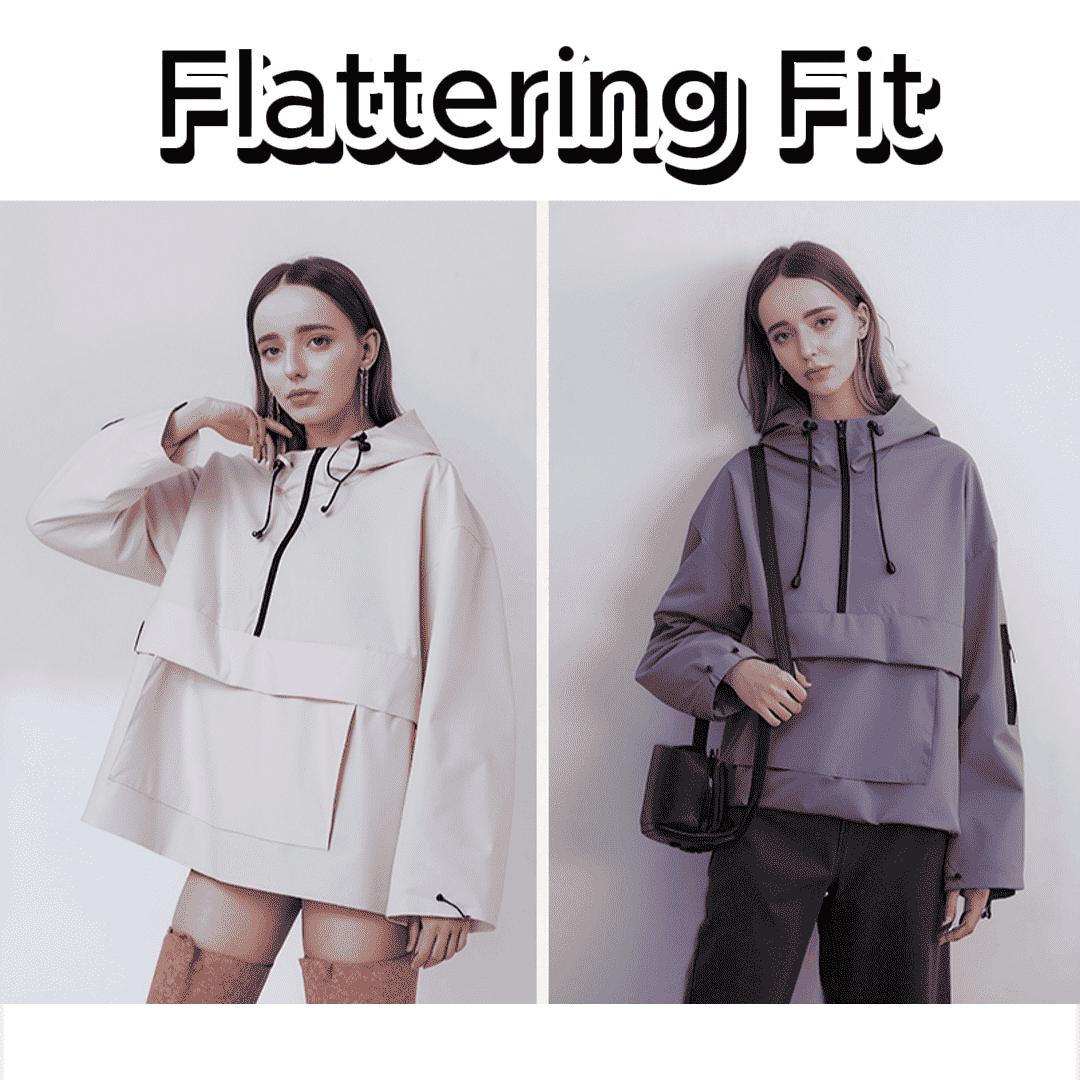 🔥LAST DAY SALE- 49% OFF🎁3-in-1 Waterproof Women's Jacket – Rain, Wind & Cold, All Covered