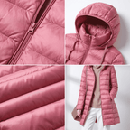Caroline | Ultralight Down Jacket
