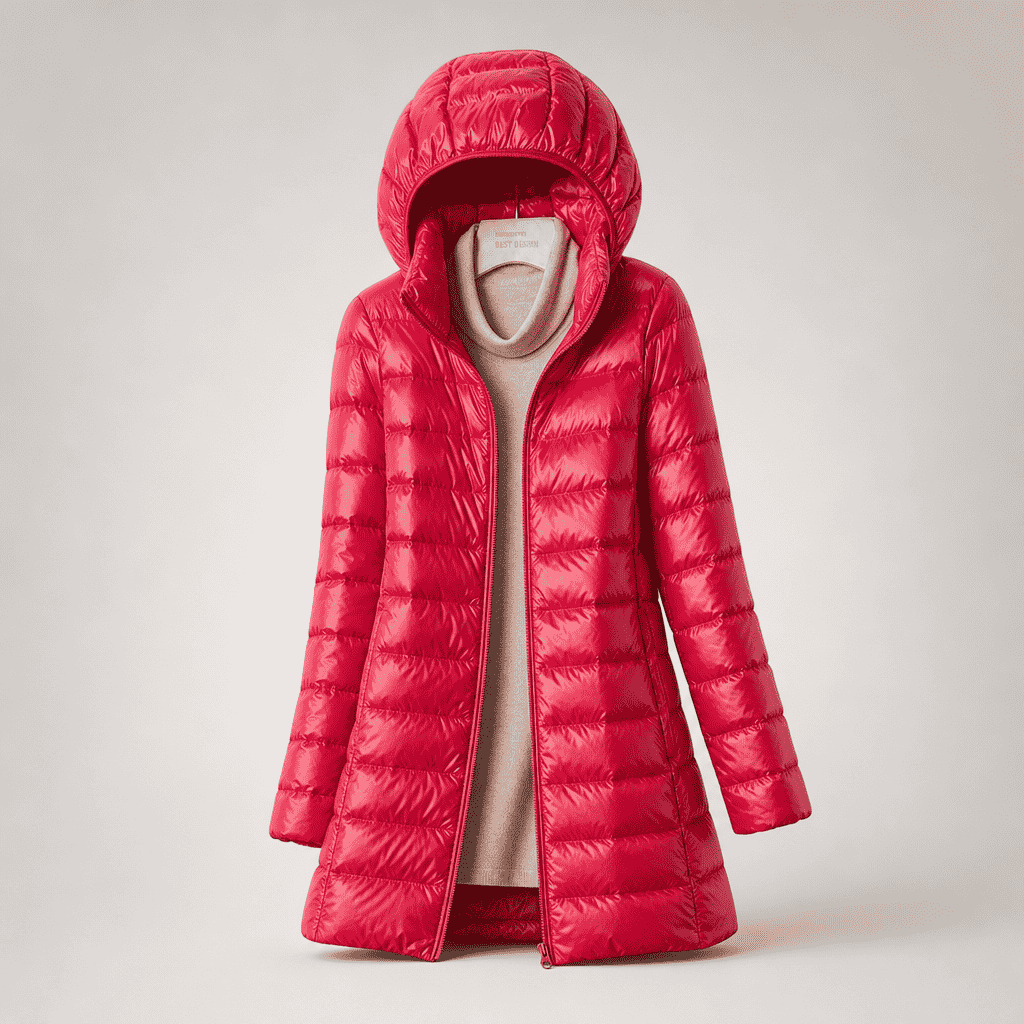 Caroline | Ultralight Down Jacket