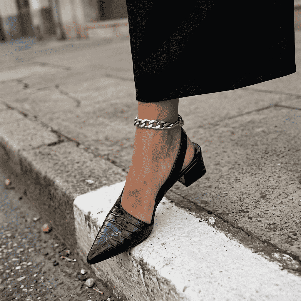 Lisa - Orthopaedic Heels