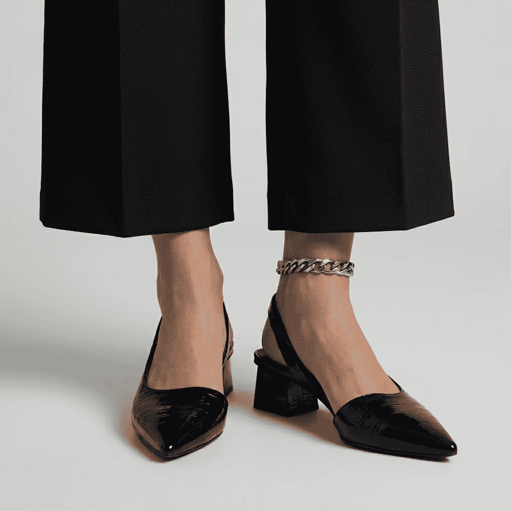 Lisa - Orthopaedic Heels