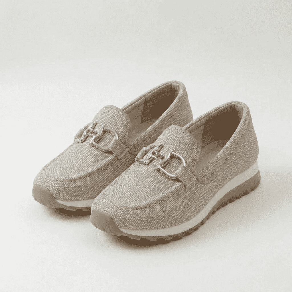 Lili - Orthopaedic Loafer Sneakers