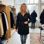 Carlotta Waterproof  Raincoat