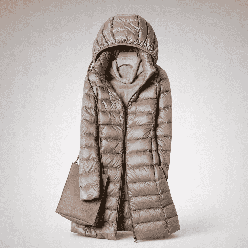 Caroline | Ultralight Down Jacket